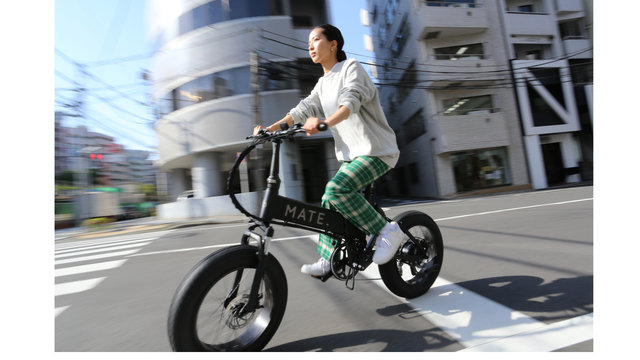 編集部試乗 ワイルドな電動アシスト自転車 Mate X で 行動半径が思いっきり広がる Maduro Online マデュロオンライン