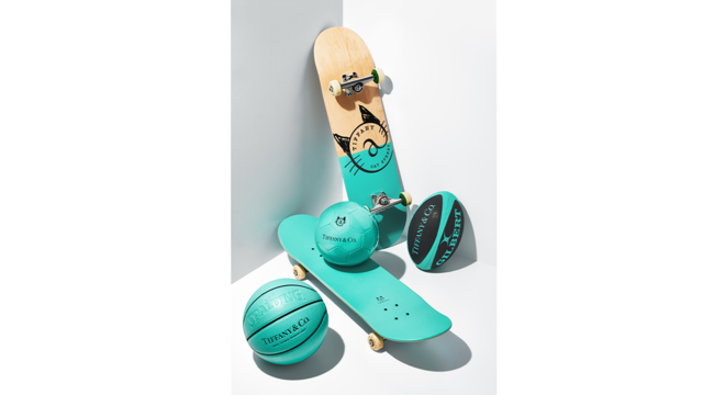 ティファニーのスポーツアイテムがクール！コレクションしたい名品