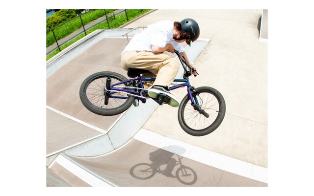 BMXを始めたい方へ！プロライダー使用モデル同様のスペックを