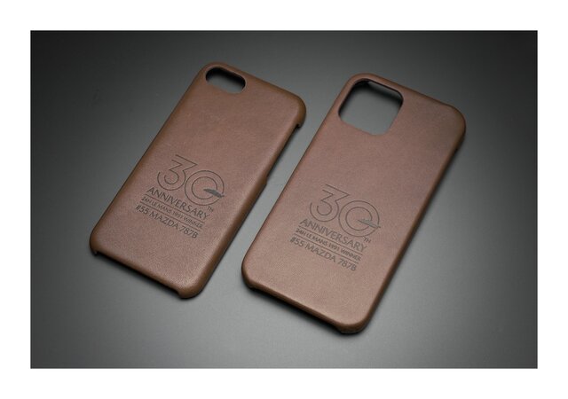 マツダルマン優勝30周年記念！マツダ787Bのカラーや車種をプリントした