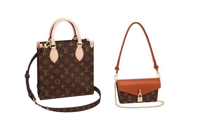 ルイ・ヴィトンといえばモノグラム！秋冬にぴったりなモノグラムバッグ