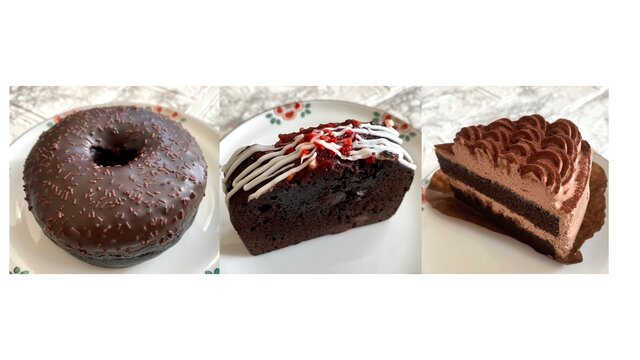 スタバのホリデーがスタート チョコレート系スイーツを3つ食べ比べてみた Maduro Online マデュロオンライン スタバのホリデーがスタート チョコレート系スイーツを3つ食べ比べてみた Maduro Online マデュロオンライン