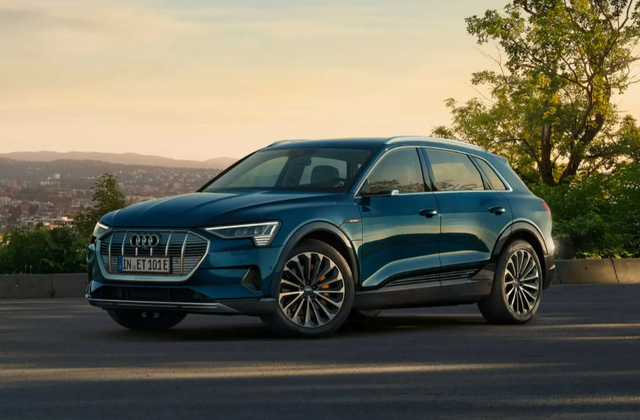 4wdのアウディev車 E Tron は 最高出力300kwモデルも 最新evカタログ Maduro Online マデュロオンライン