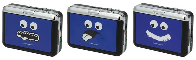カセットプレーヤー SOUND PAL 箱付き カセットプレーヤー | 3COINS(スリーコインズ)メンズ | PAL CLOSET