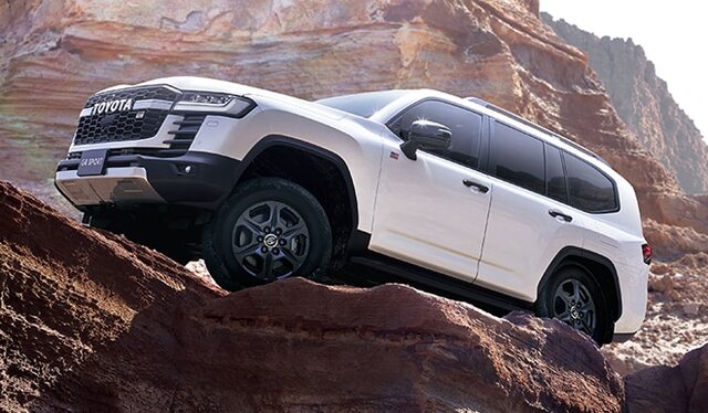 トヨタ最強オフローダー ランドクルーザー がやっぱり欲しい 納車4年待ちの人気ぶり Maduroセレクション Maduro Online マデュロオンライン