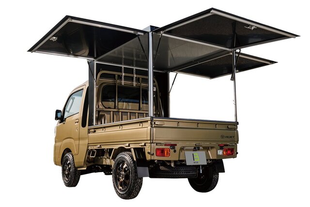 軽トラ　荷台のみ　コンテナ　カーゴ　ジャンク扱い 軽トラ 荷台のみ コンテナ カーゴ ジャンク扱い