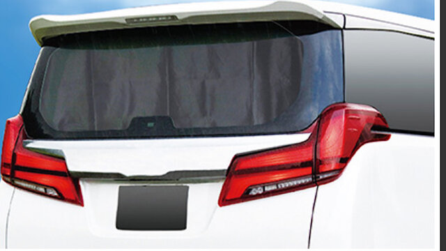 車中泊 窓枠にピタッと貼りつく 就寝や着替え時に役立つビッグなカーテン Maduro Online マデュロオンライン