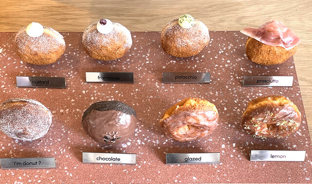 実食編】話題の新食感！中目黒「アイムドーナツ？（I'm donut