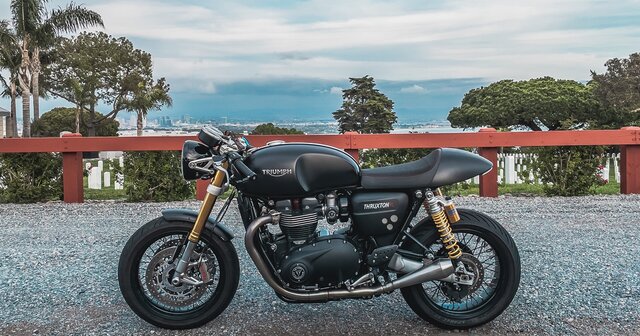 2022年版！現行大型カフェレーサーで羨望の眼差しを受けるおすすめ5台