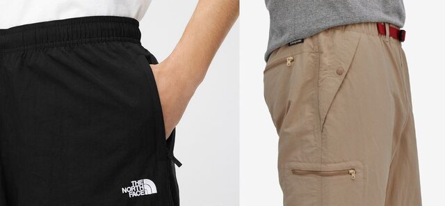 63 美品　ノースフェイス　ワピチ　チノパンツ　モンベル コロンビア 63 美品 ノースフェイス ワピチ チノパンツ モンベル コロンビア