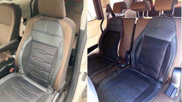 カー用品 灼熱シートが一気にひんやり ファン10個搭載の後付け型カーシート Maduro Online マデュロオンライン