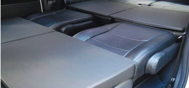 車中泊 ニトリで見つけた アウトドアでも使いやすい 6つ折りマットレス Maduro Online マデュロオンライン