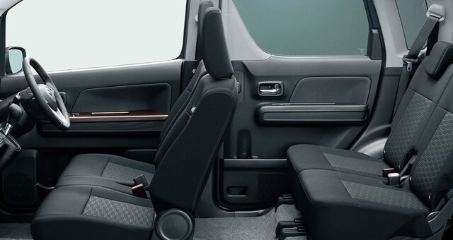 車中泊にマツダの軽トールワゴン フレア スポーティなターボエンジン搭載車も追加 Maduro Online マデュロオンライン 車中泊にマツダの軽トールワゴン フレア スポーティなターボエンジン搭載車も追加 Maduro Online マデュロオンライン