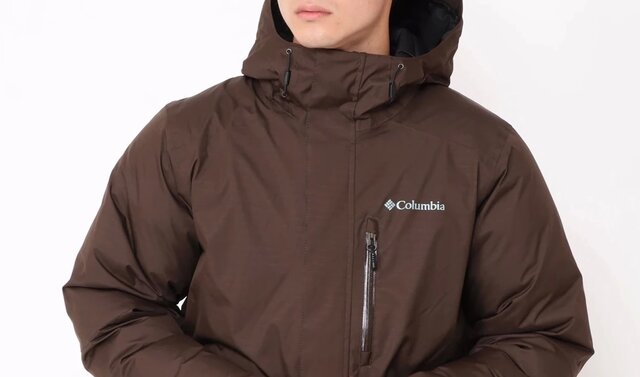 コロンビア】着た瞬間から暖かい「オムニヒート インフィニティ」を