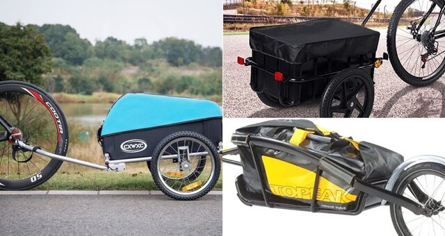 hiro トピーク Journey Trailer 自転車 トレーラー Amazon.co.jp: TOPEAK(トピーク) Journey Trailer and DryBag