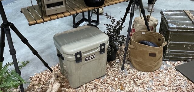 焚火会の実使用モデルも！気になる「クーラーボックス」7選 in