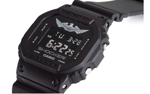 G-SHOCK 仮面ライダー 70周年記念 1000本限定 グリーン G-SHOCK 仮面ライダー 70周年記念 1000本限定 グリーン