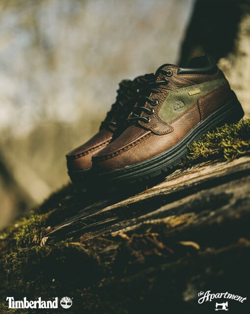 ユケテン USA製　モックトゥ　ワークシューズ WYTHE×YUKETEN】-Yuketen Canoe Moc- | MAIDENS SHOP | メイデンズショップ