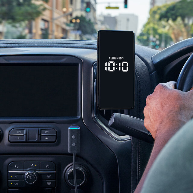 Amazon Echo Auto 第2世代 カーアクセサリ Amazonが車載向け「Echo Auto」の第2世代モデルを国内販売開始