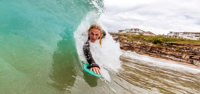 レジャー】手にボードをつける⁉︎新感覚マリンスポーツ「ボディ