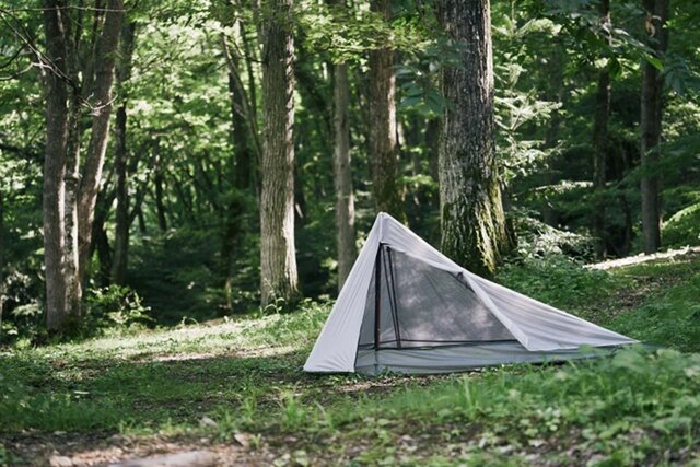 登山】体格やシーンにマッチ！オーダーカスタムできるシェルターで