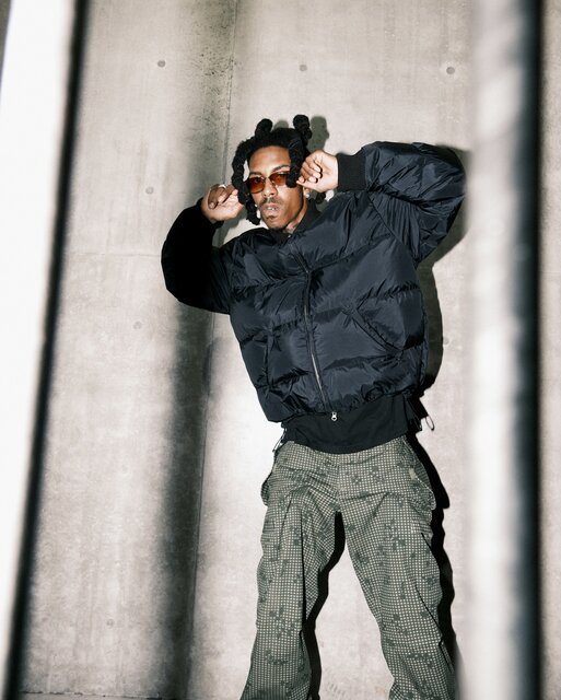 ナンガ×アトモスのコラボ第二弾！高機能アウターをブルゾンタイプに