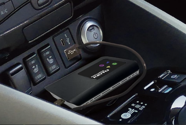 車載】SIM契約いらず！使うギガ数だけ購入できる「Ai-BOX」でカーナビ