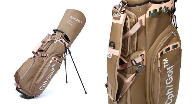 アッソブ×Cph/Golf】遊び上手な大人に！ファッショナブルな別注