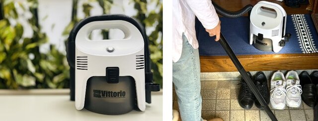 小石や汚水もぐんぐん吸い込む！業務用メーカーが手がけたウェット
