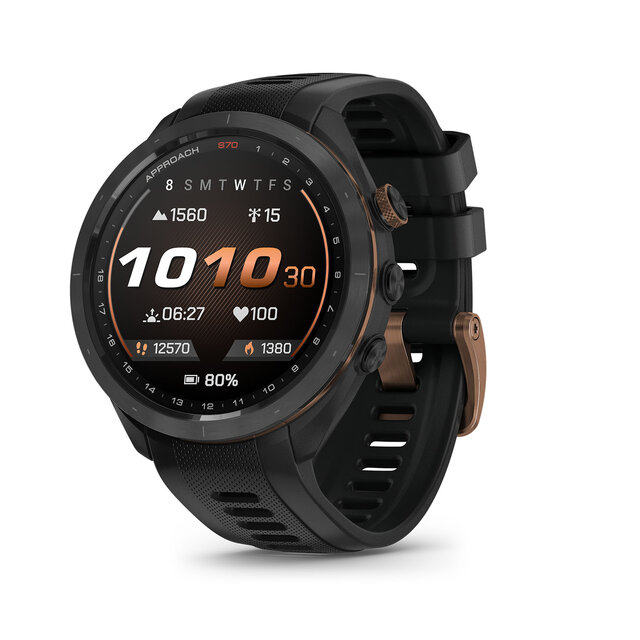 GARMIN APPROACH S70 GPSゴルフウォッチ 47㍉ 美品 ゴルフ GARMIN APPROACH S70 GPSゴルフウォッチ 47㍉ 美品 ゴルフ