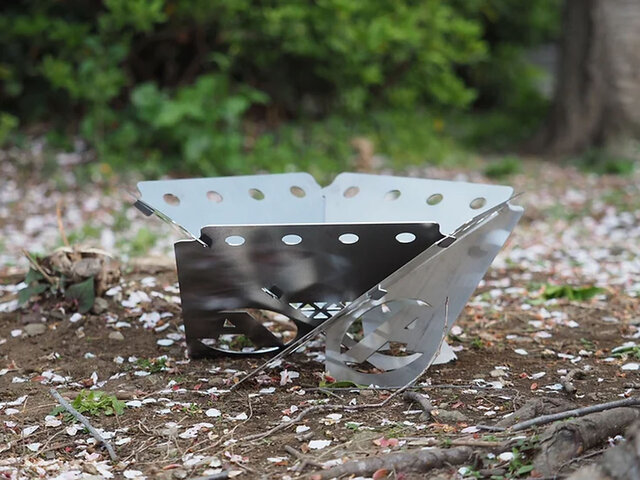 アシモクラフツ a_cup 3種セット アシモクラフツ】独創的なギミックに惹かれる！秋冬キャンプに携行