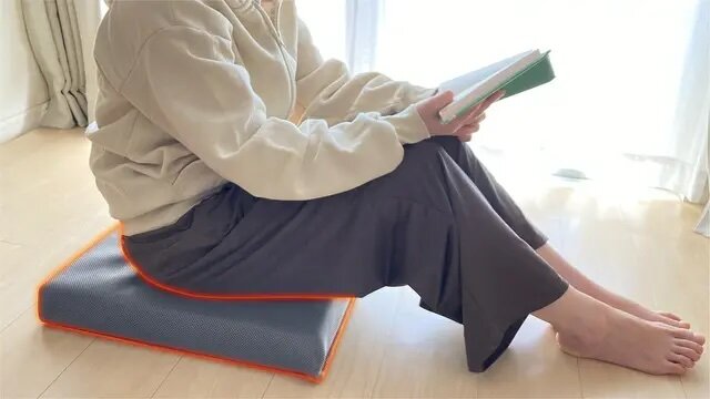 防寒】氷上でも、厳寒アウトドアでも“0円”で暖かい！電気いらずの高