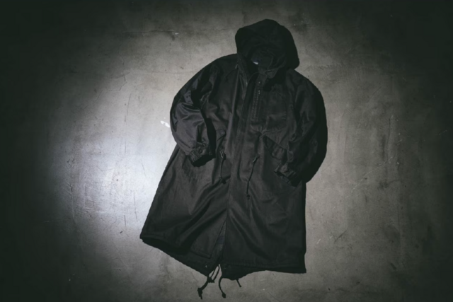 ワイルドサイド ヨウジヤマモト】高密度コットン仕立ての新作