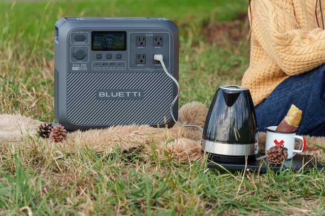 ポータブル電源】驚異の17年長寿命！高出力3300W＆停電時もあっという