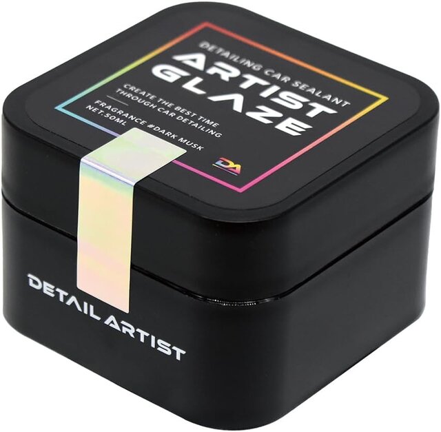 Waxaddict GLAZE FX 新品未使用　カーワックス カーケア】やわらかワックスで簡単施工！犠牲皮膜になって愛車を守る