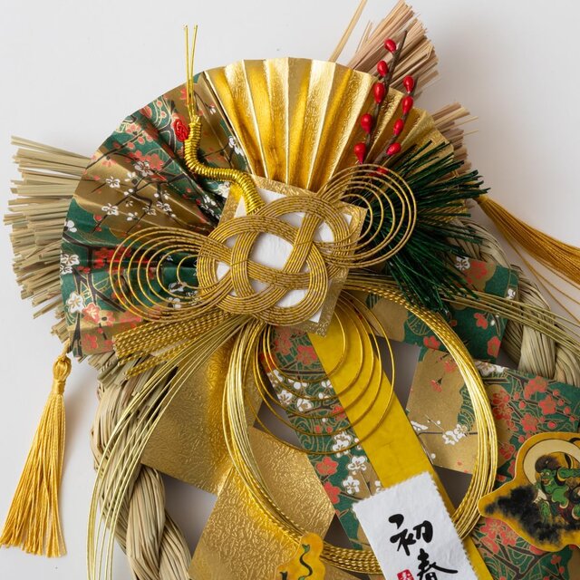 クルマの正月飾り】古いなんて言わせない！いま注文して新年に間に合う
