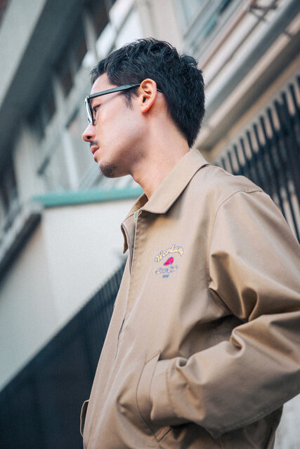 米老舗「レッドキャップ」と「FREAK'S STORE」コラボ！着回し