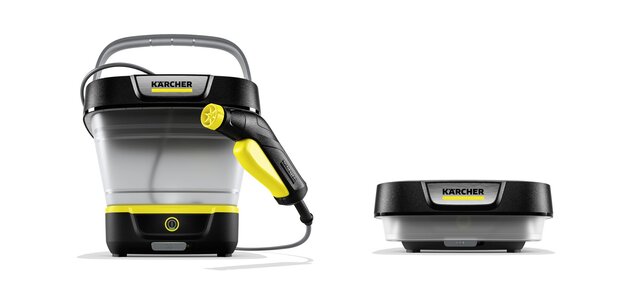 ケルヒャー　ベランダクリーナー Amazon.co.jp: KARCHER(ケルヒャー) ケルヒャー 高圧洗浄機 ベランダ