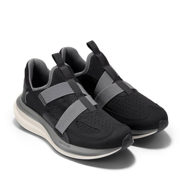 【Spring Run】 Smooth comfort for running and everyday use! Two new running shoes from Cole Haan