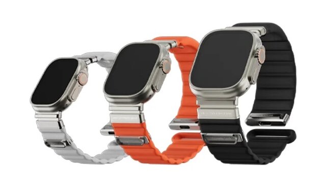 Apple Watch】隠しワイヤレス充電機能に驚き！画期的バンドで