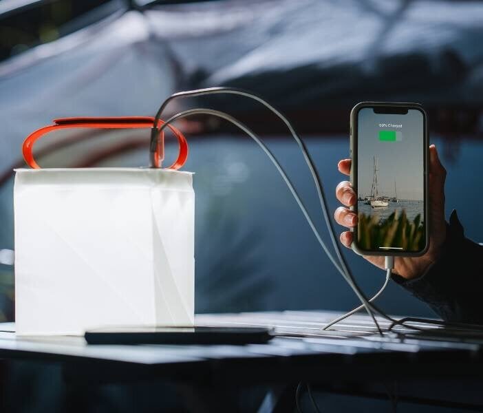 [LED Lantern] From outdoor activities to disaster preparedness! The US-born "portable light" is reliable