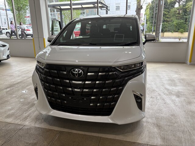 実録】トヨタ アルファード新車購入に踏み切った家族のリアルな判断軸