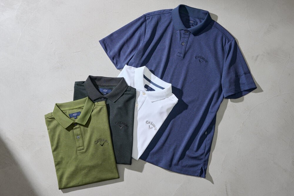 [Callaway] From the streets to the golf course! Dress it up with the "dual-wielding" Golf 5 Limited Collection