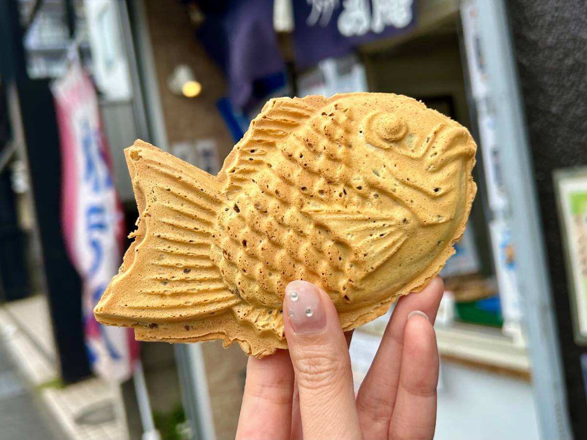 【地元民おすすめ】絶品たい焼きを求めて行くべき専門店3選！町田・相模原編