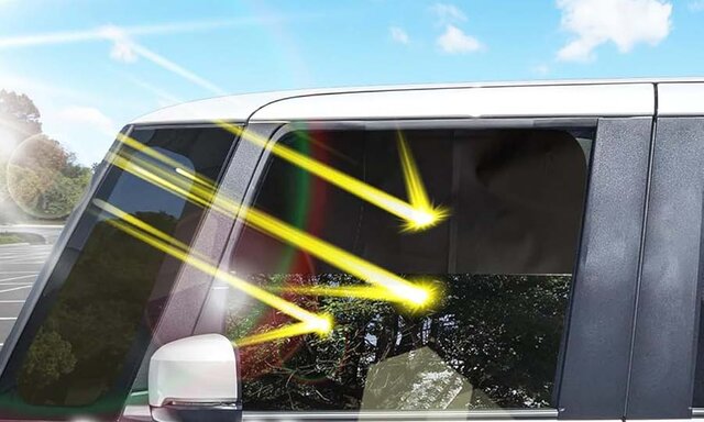【GWスペシャル最終価格！残りわずか！】70マグネット式サンシェード1台分 車用サンシェード】工具いらずで全窓ガード！紫外線も視線もブロック