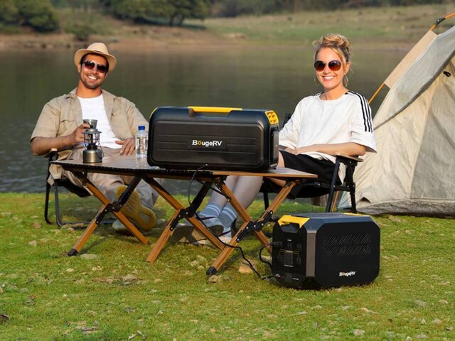 2025年版】今年こそポータブルエアコンに挑戦！アウトドアにも使えそう