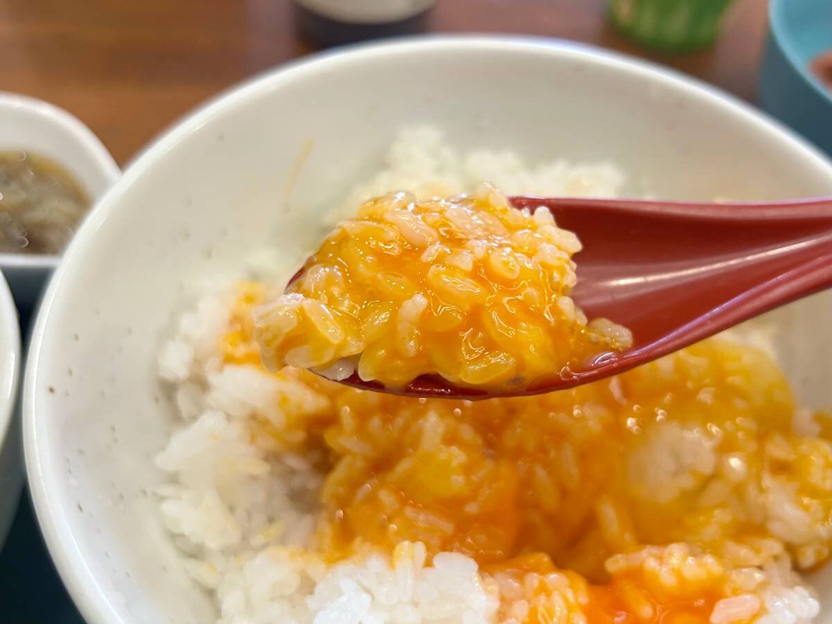 【地元民おすすめ】わざわざ行きたい！相模原「Sweet Eggs」のたまごかけごはん