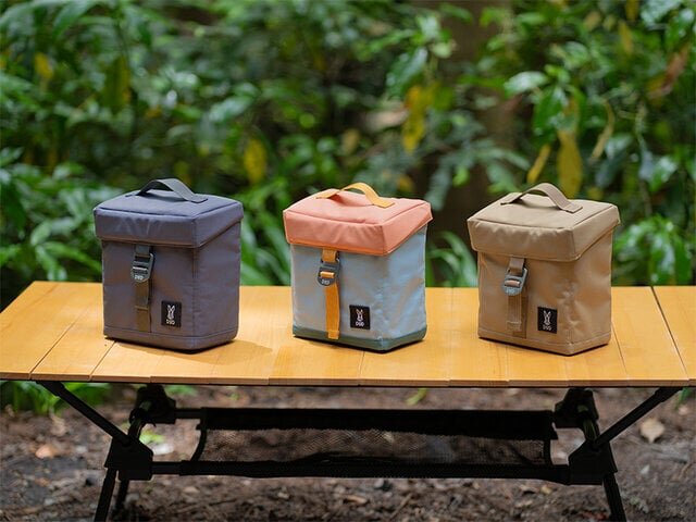 ソフトクーラー】調味料専用の冷蔵庫!? トート型保冷バッグとの