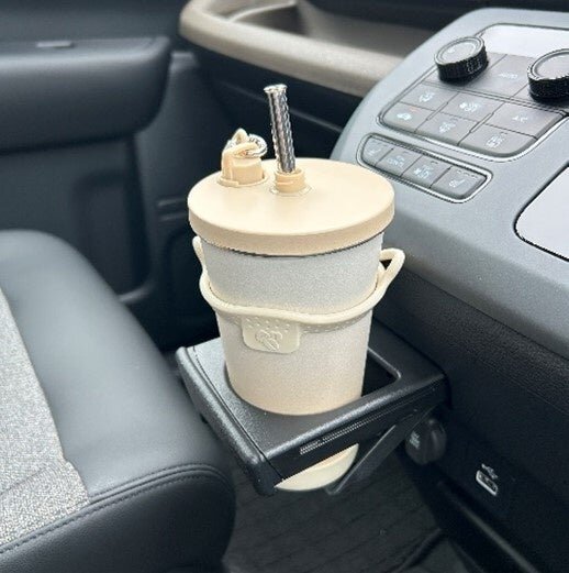 ドライブ】ホームセンター発！ストロー付き真空断熱タンブラーで手軽に