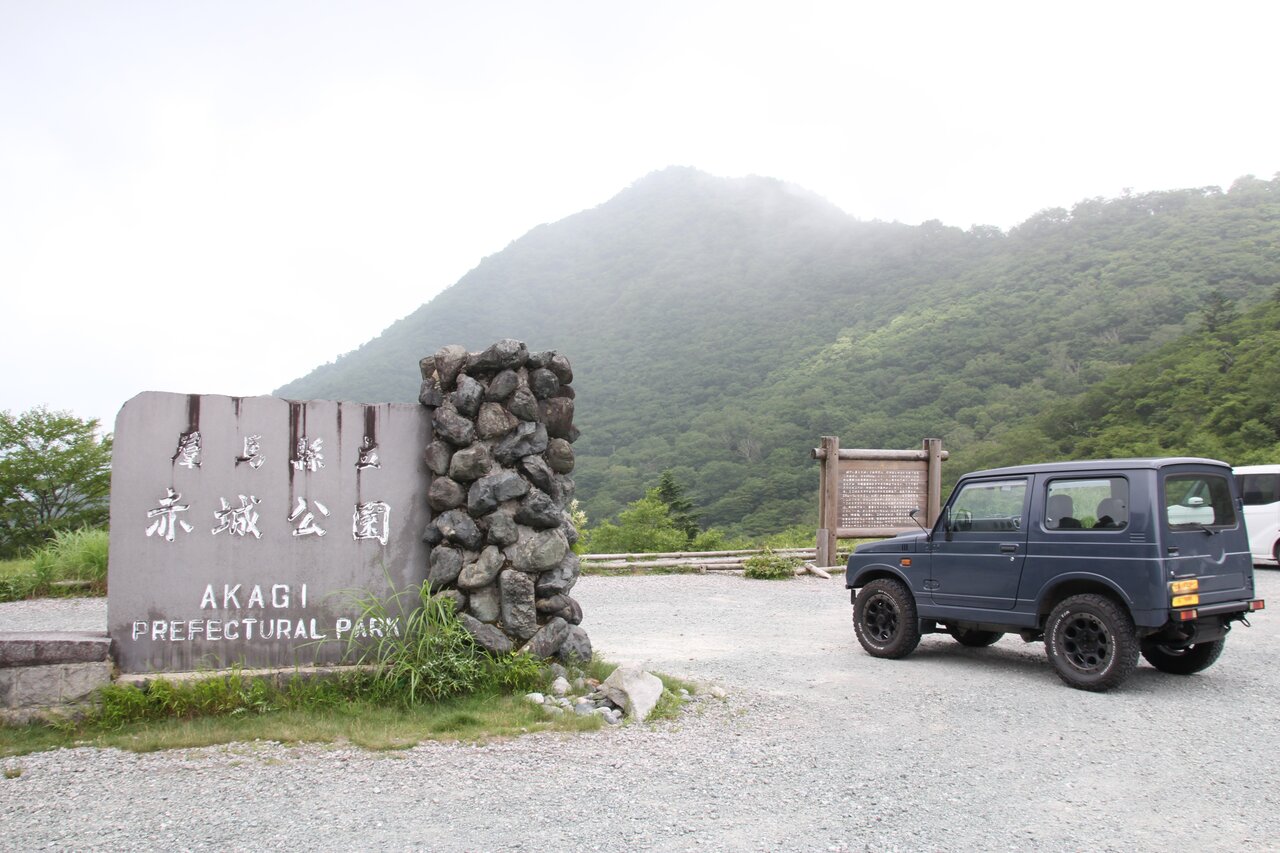 【週末ドライブ】群馬県 赤城山周辺の絶景とグルメを楽しめるコースを巡る